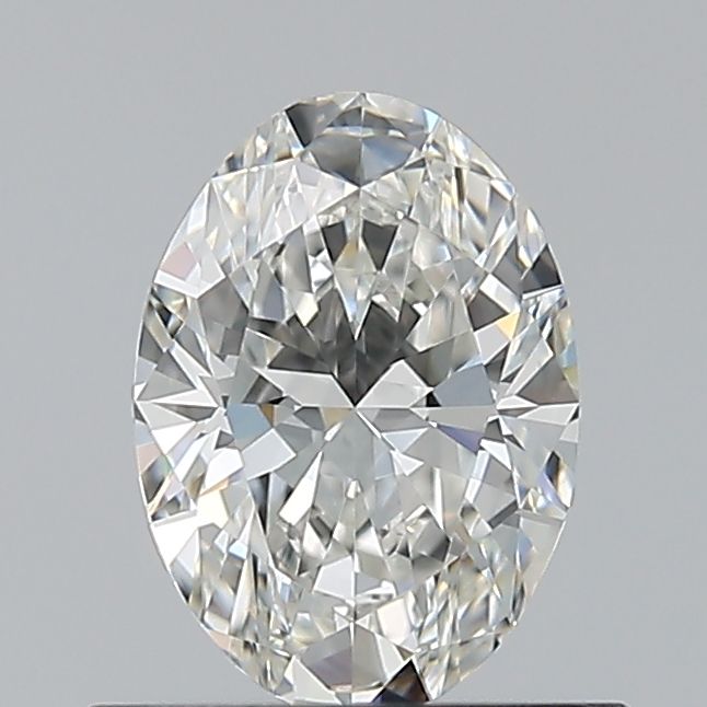 Diamond Natural 0.6Ct G-VVS1 Oval - GIA2537523349