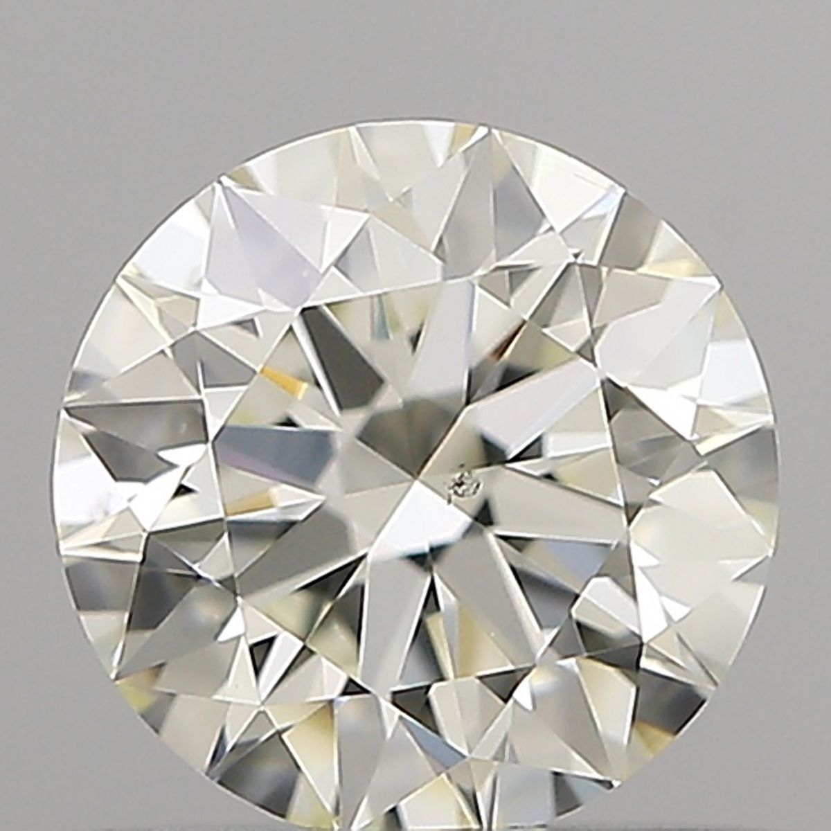 Diamond Natural 0.6Ct J-VS2 Round - IGI589395302