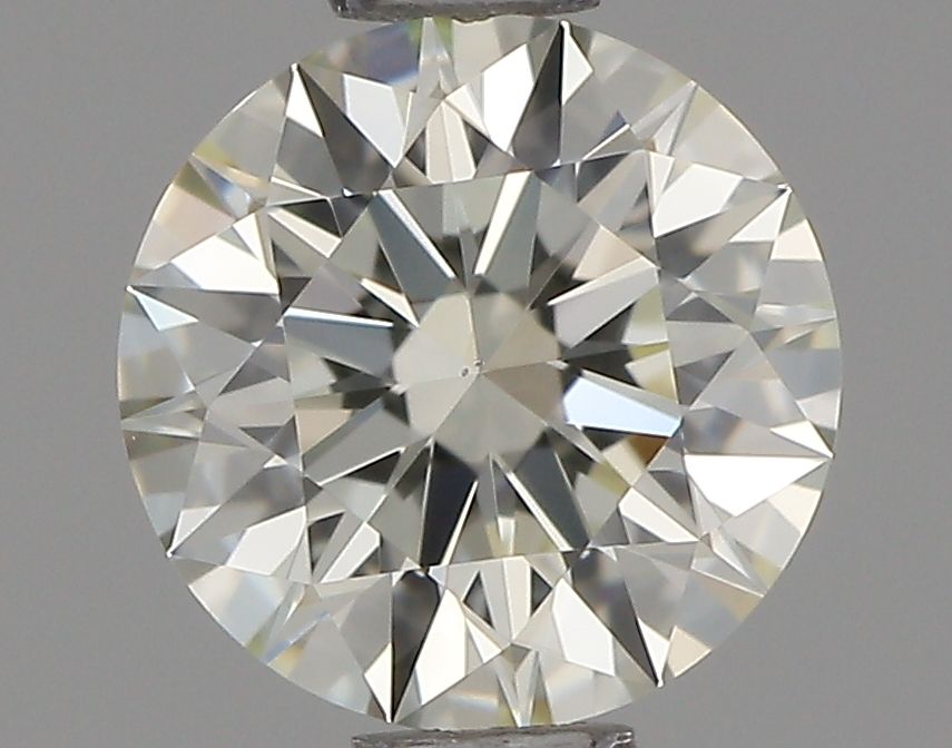 Diamond Natural 0.6Ct J-VS2 Round - IGI708528998