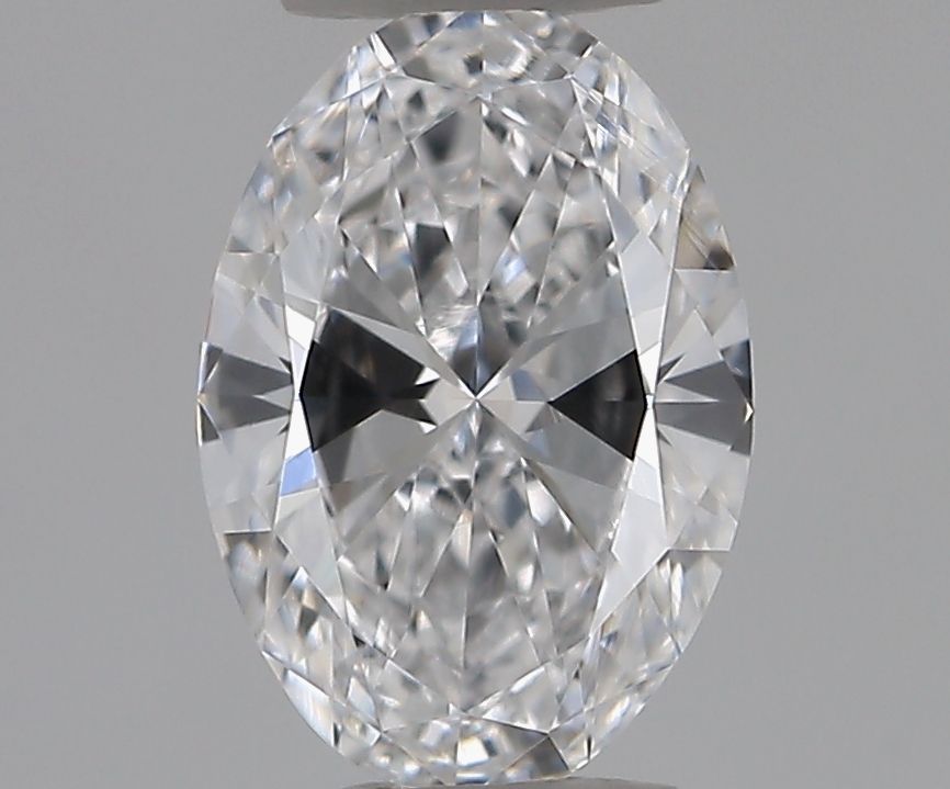 Diamond Natural 0.4Ct D-VVS1 Oval - GIA1543935679