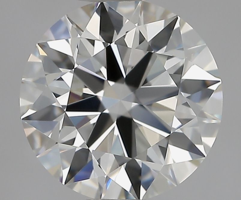 Diamond Natural 1.59Ct H-VVS2 Round - GIA6542681913