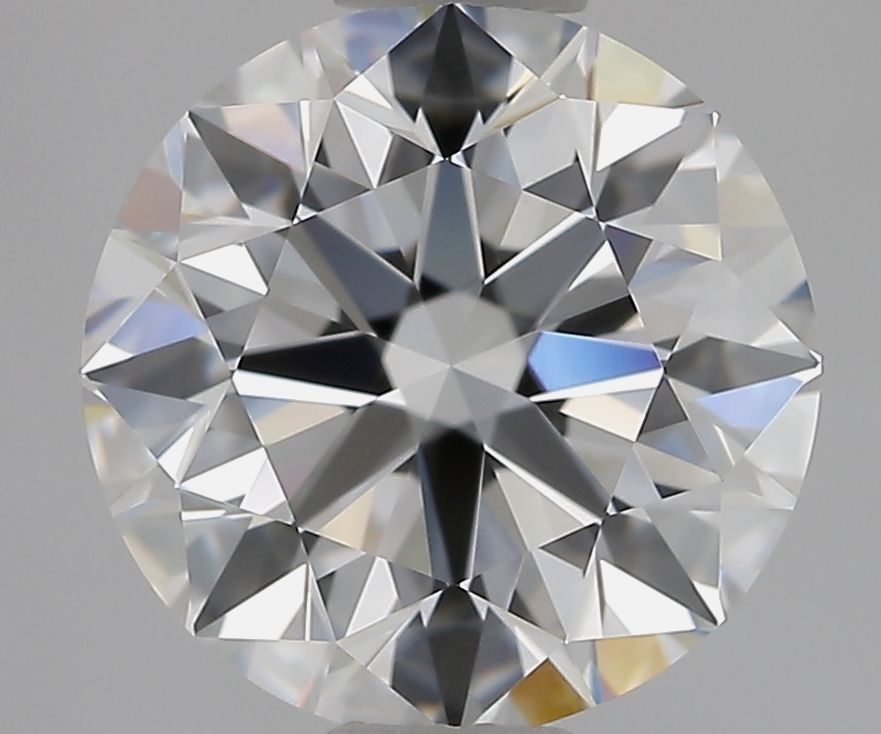Diamond Natural 1.9Ct F-VVS2 Round - GIA2548910429