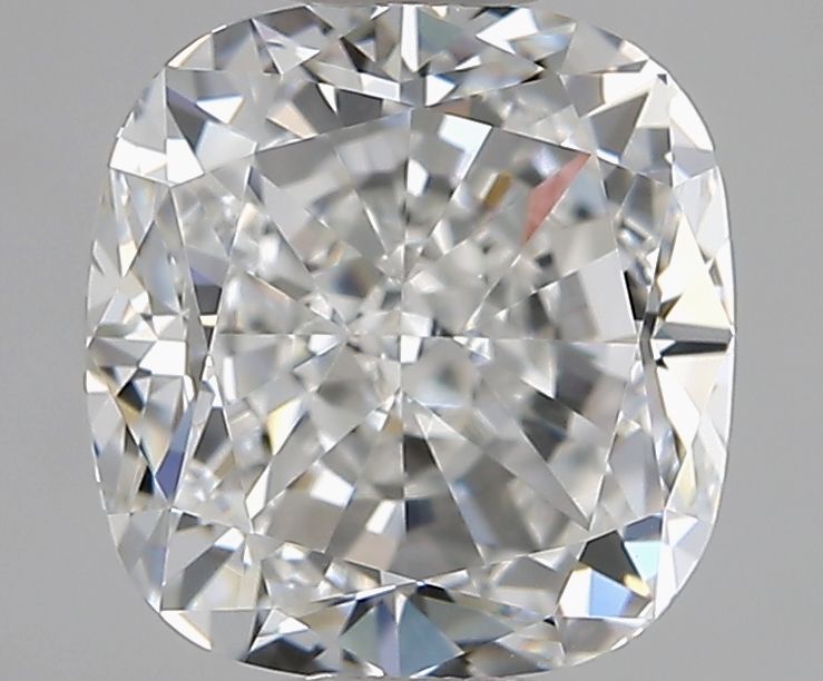 Diamond Natural 1.8Ct F-VVS2 Cushion - GIA7541953901