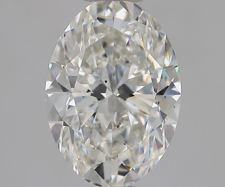 Diamond Natural 1.51Ct G-VS2 Oval - GIA2547818890