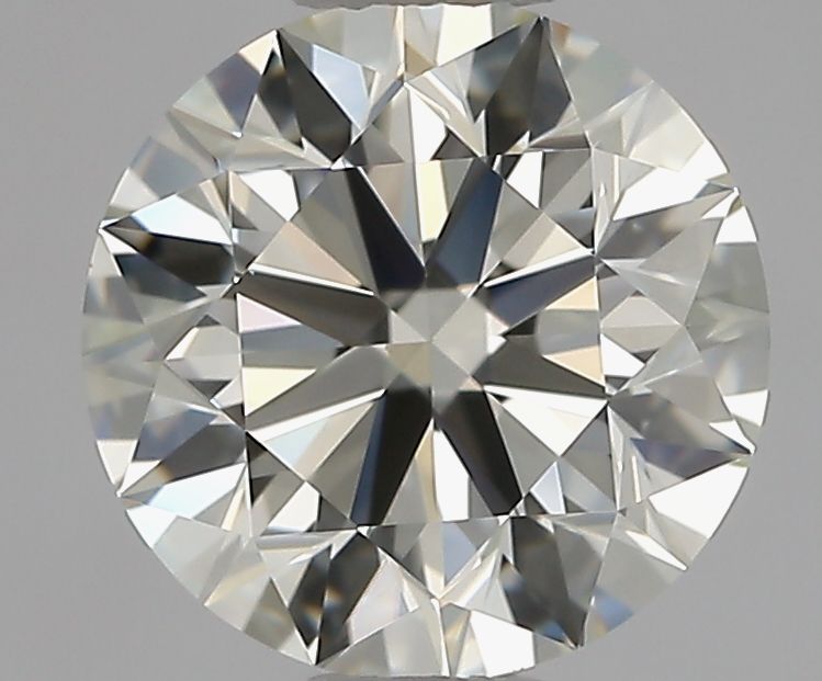Diamond Natural 1.3Ct L-VS1 Round - GIA6541148356