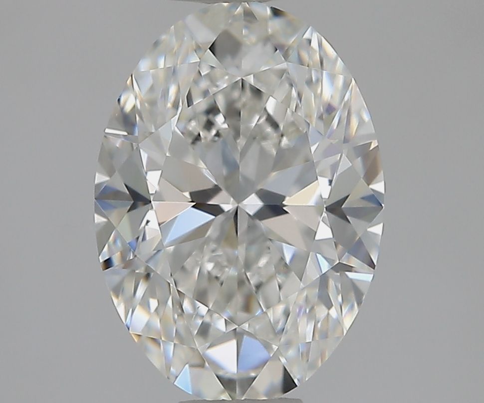 Diamond Natural 1.4Ct G-VS2 Oval - GIA7541125659