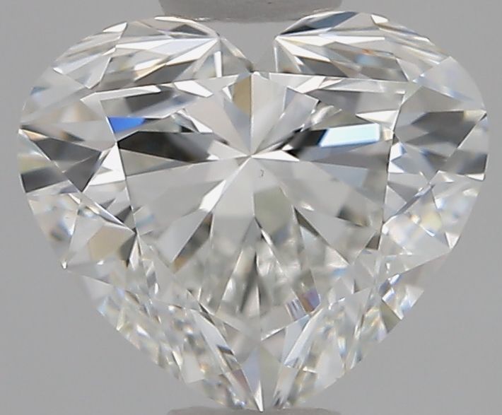 Diamond Natural 1.22Ct G-VS2 Heart - GIA6541960087