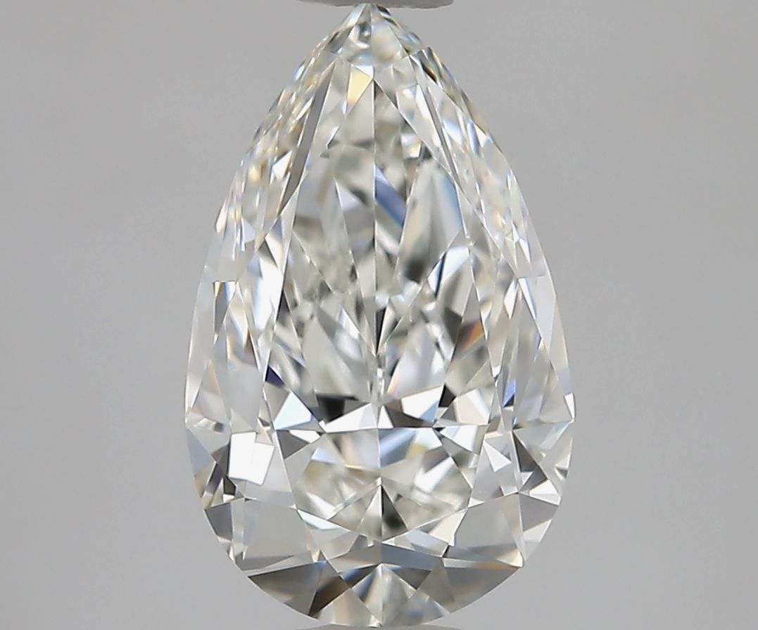 Diamond Natural 1.83Ct G-VVS1 Pear - GIA2547170537