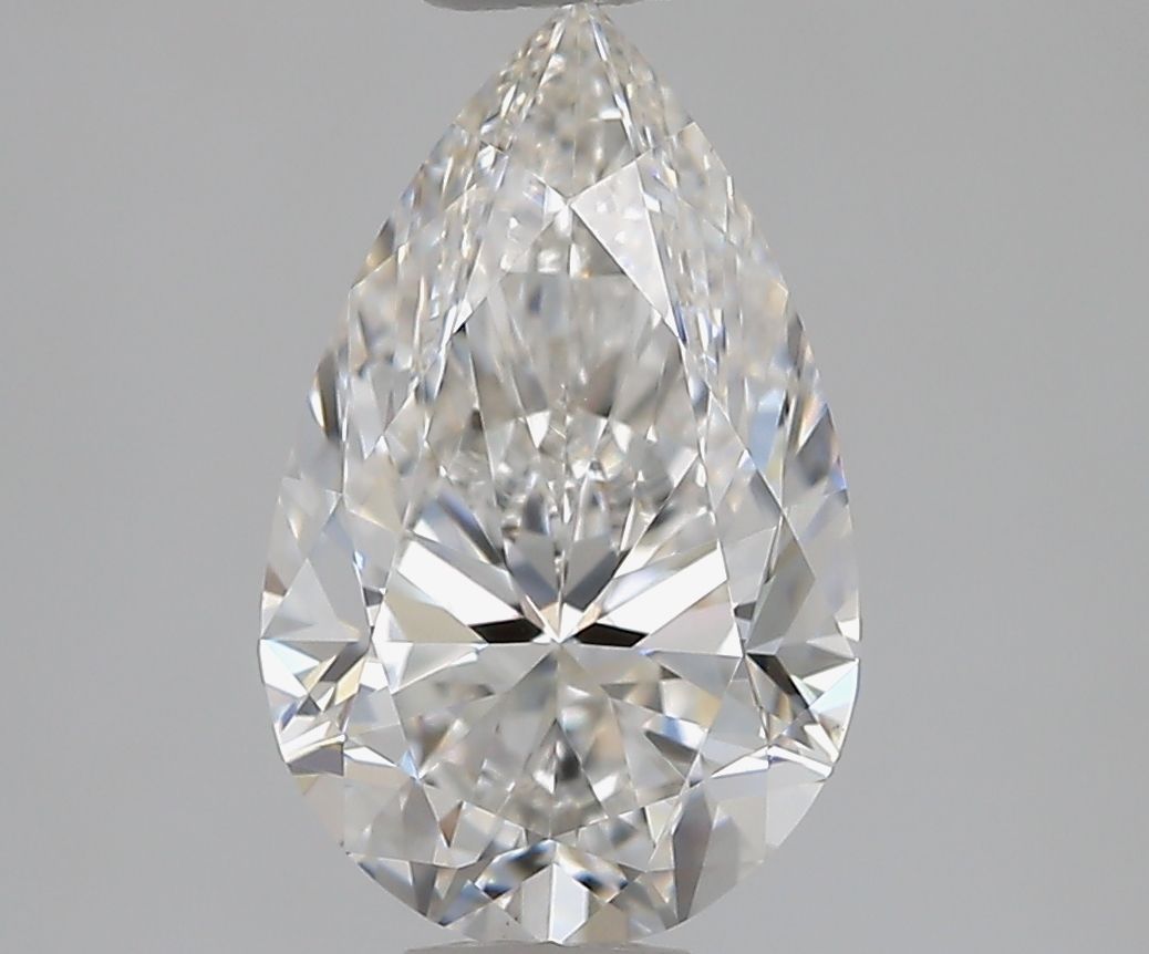 Diamond Natural 1.3Ct G-VS1 Pear - GIA7541418665
