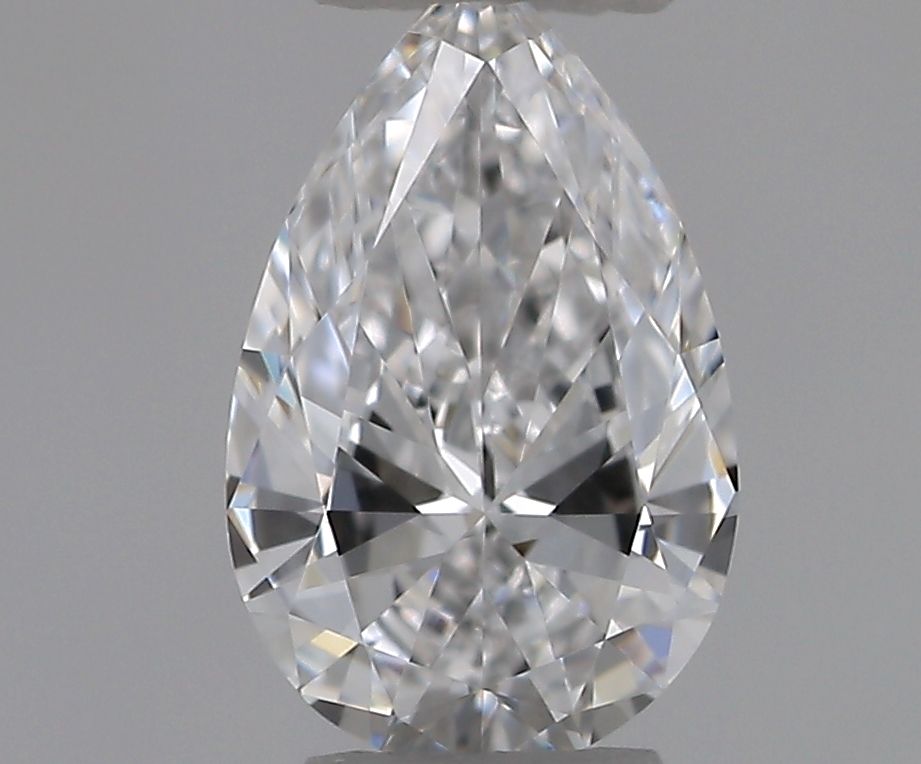 Diamond Natural 0.3Ct D-VVS1 Pear - GIA7558013520