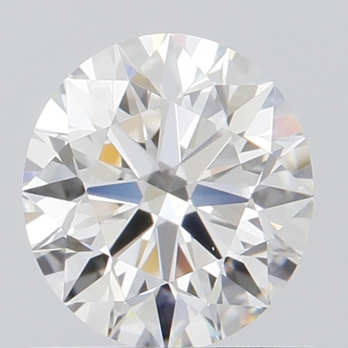 Diamond Natural 0.76Ct G-VS1 Round - GIA2526139655