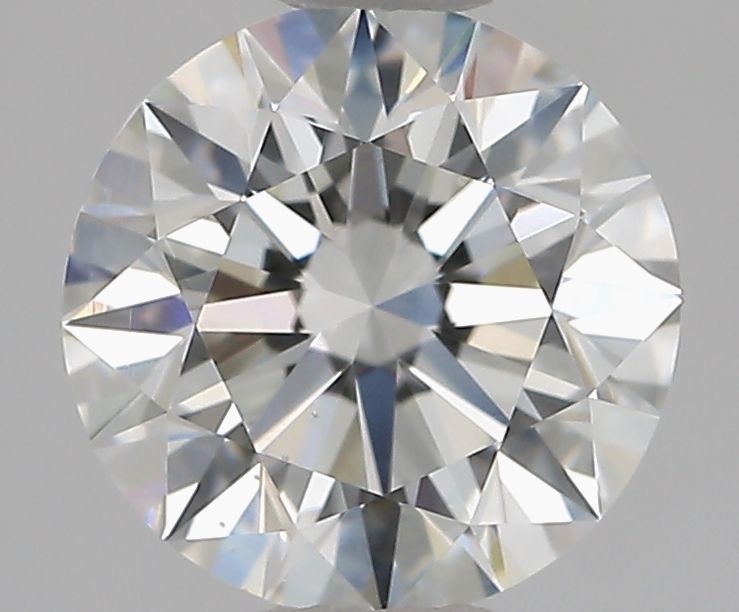 Diamond Natural 1.3Ct H-SI1 Round - GIA7546867500