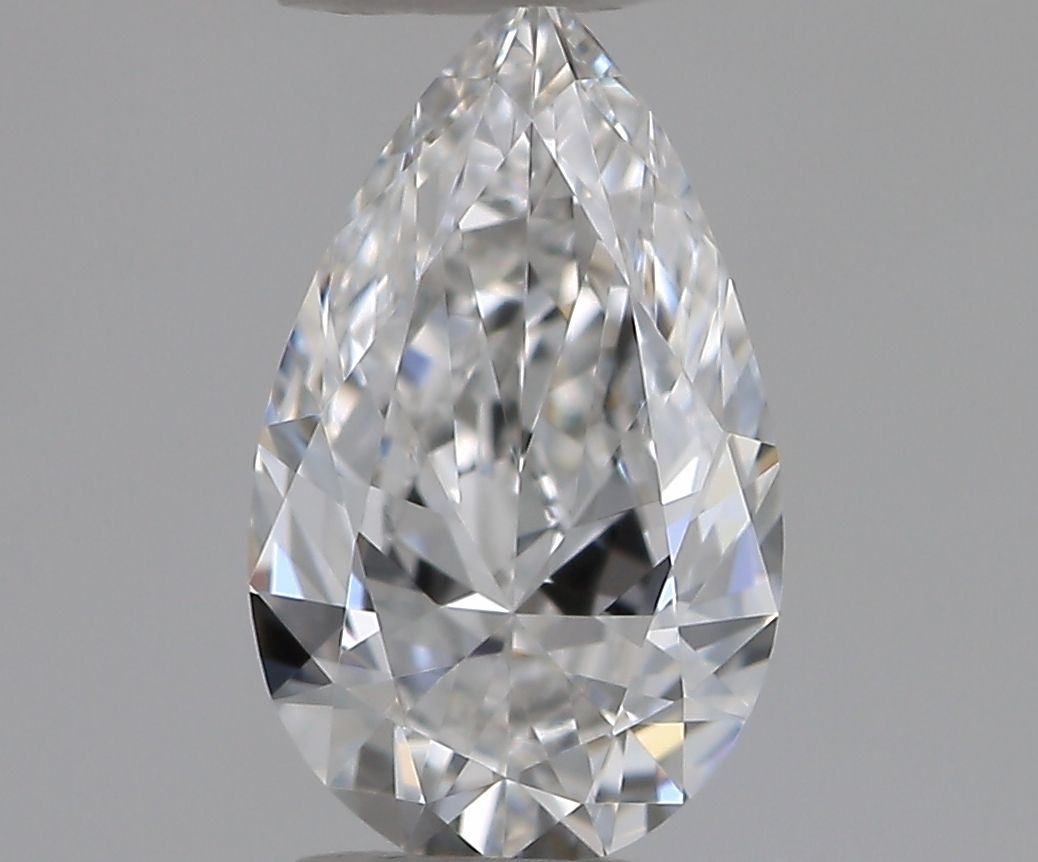 Diamond Natural 0.3Ct D-VVS1 Pear - GIA5546883334