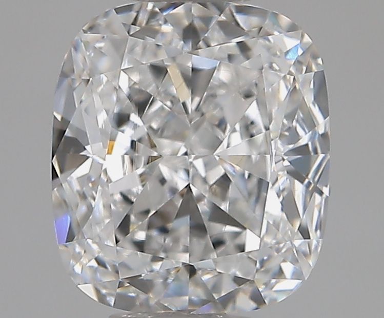 Diamond Natural 1.51Ct D-VS1 Cushion - GIA6541961412