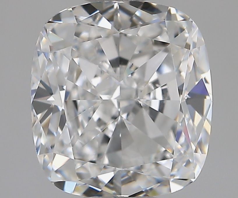 Diamond Natural 1.8Ct E-VS1 Cushion - GIA2544980383