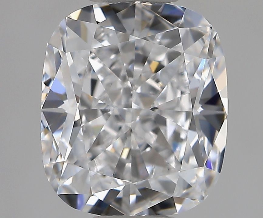 Diamond Natural 1.9Ct D-VVS1 Cushion - GIA2544915517