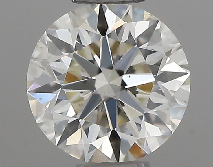 Diamond Natural 0.4Ct K-VS2 Round - IGI572364122