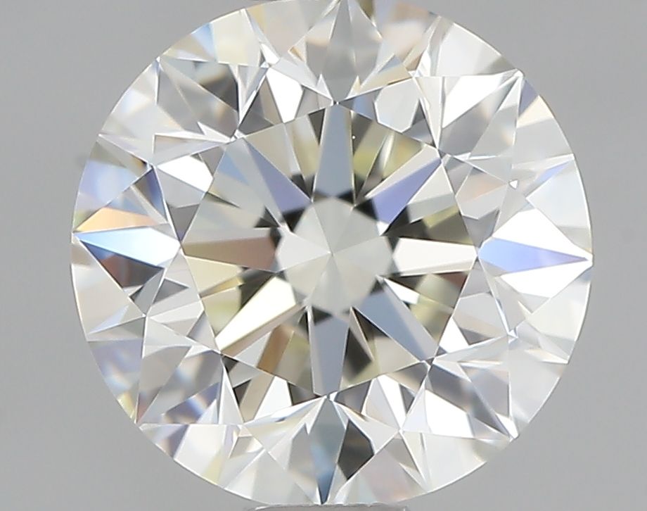 Diamond Natural 1Ct K-VVS1 Round - GIA2536899381
