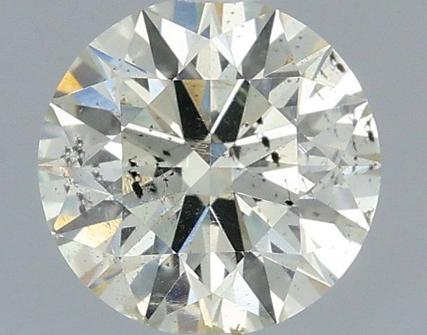 Diamond Natural 0.8Ct M-SI2 Round - IGI734511244