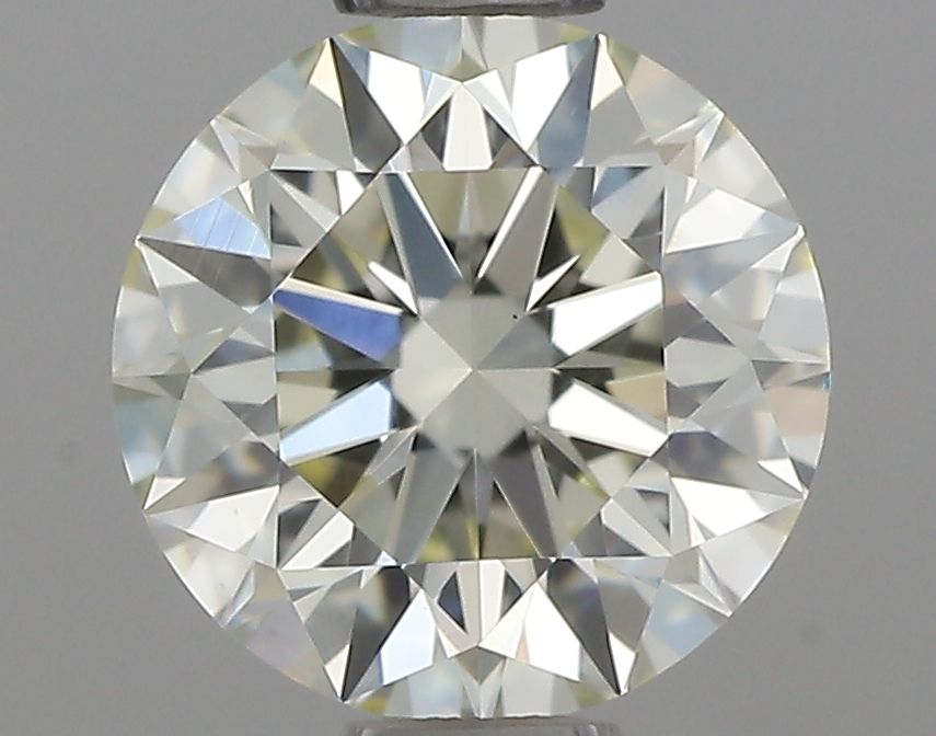 Diamond Natural 0.63Ct K-VVS2 Round - IGI578335652