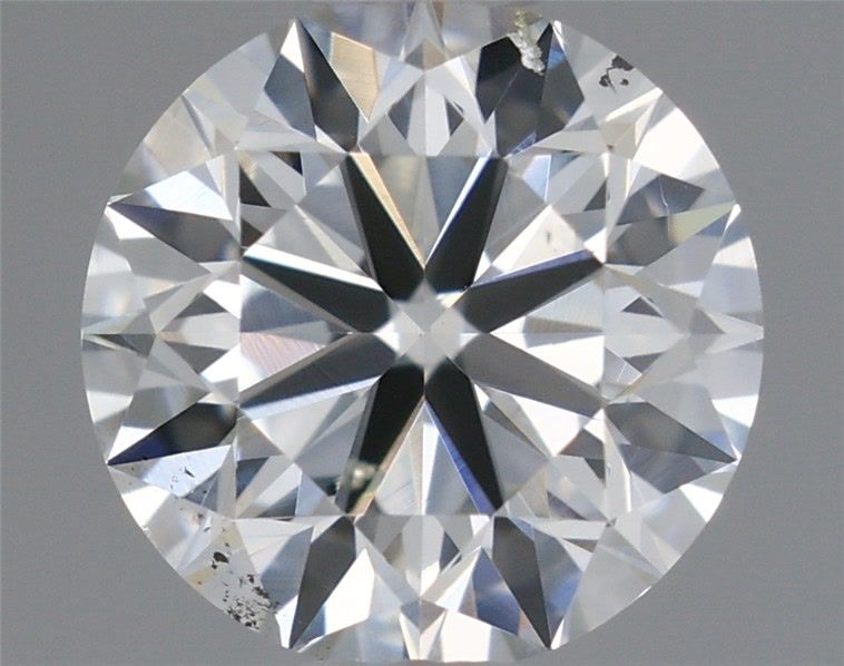 Diamond Natural 0.9Ct E-SI1 Round - IGI670415350