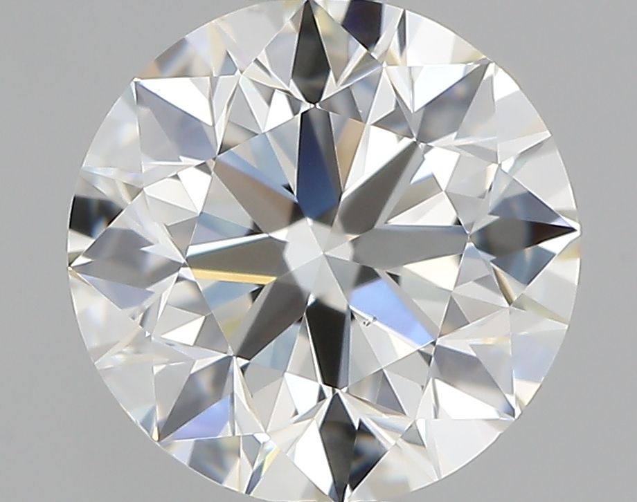 Diamond Natural 1Ct K-VS1 Round - GIA1547378233