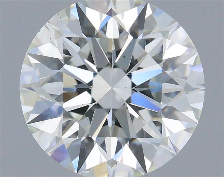 Diamond Natural 0.9Ct G-VS2 Round - IGI774681023