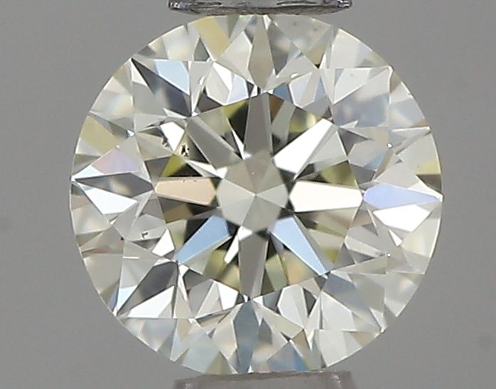 Diamond Natural 0.32Ct K-VS2 Round - IGI602308083
