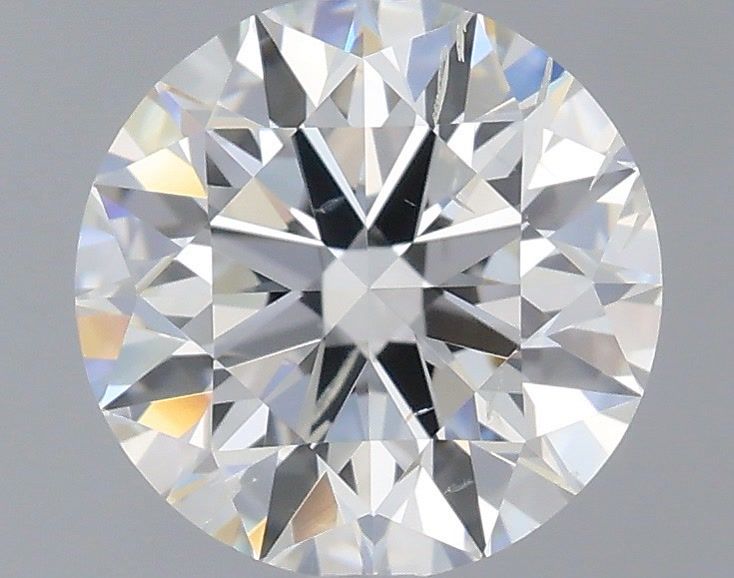 Diamond Natural 0.9Ct F-SI2 Round - IGI774679650