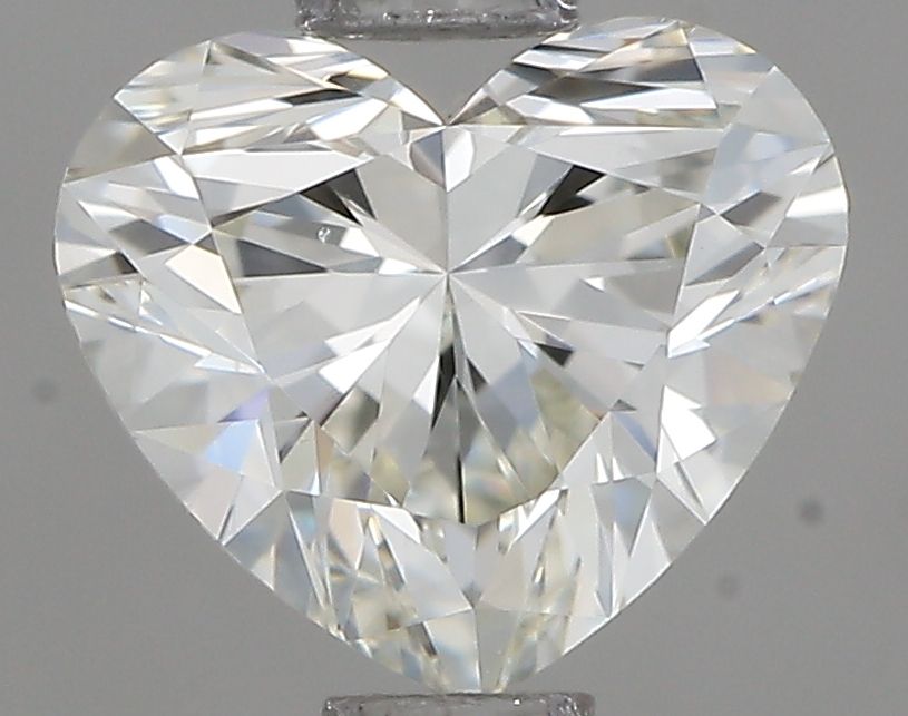 Diamond Natural 0.71Ct K-VVS2 Heart - GIA7446522649