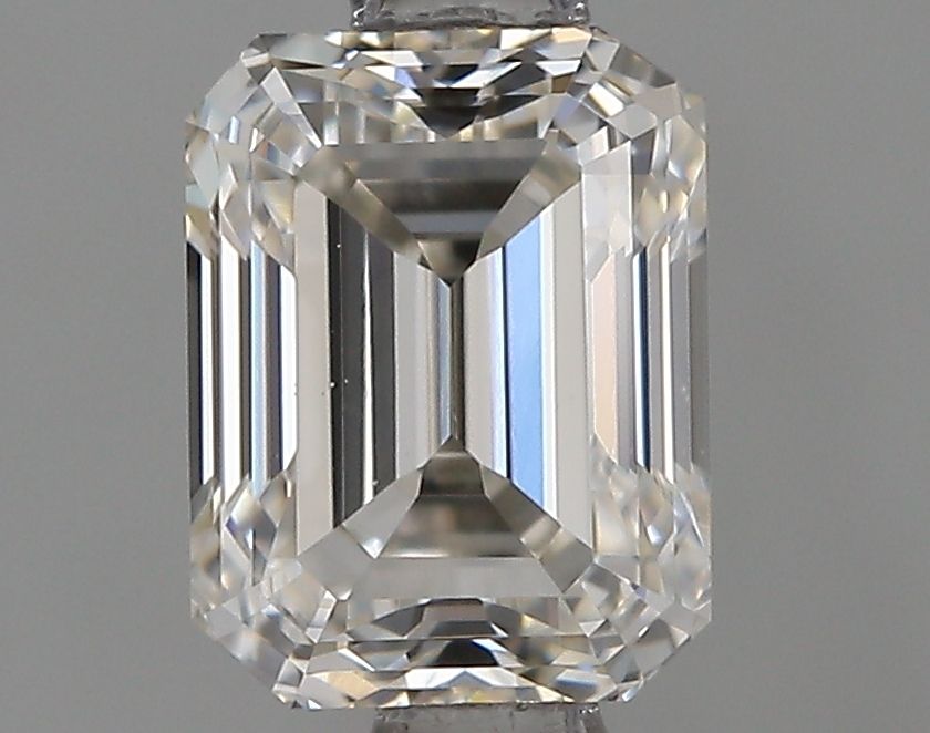 Diamond Natural 1.03Ct K-VS1 Emerald - GIA7421983580