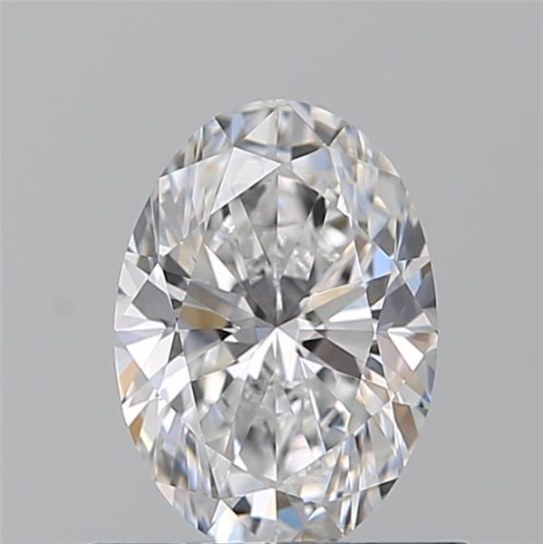 Diamond Natural 0.74Ct D-IF Oval - GIA1549792376