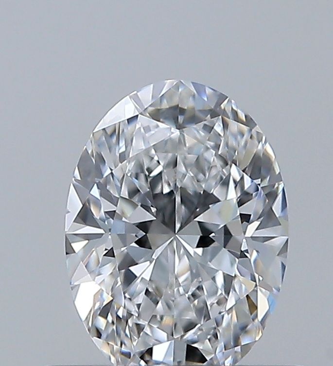 Diamond Natural 0.51Ct D-VVS1 Oval - GIA7541977166
