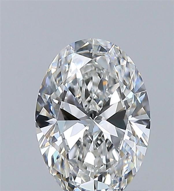 Diamond Natural 0.7Ct F-VS1 Oval - GIA1543660427