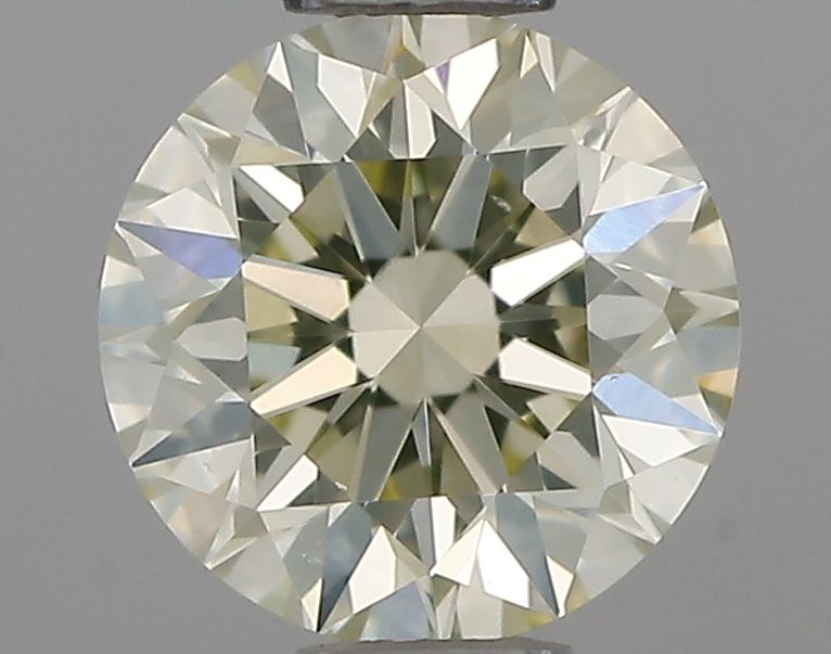 Diamond Natural 0.44Ct L-VS2 Round - IGI582374578