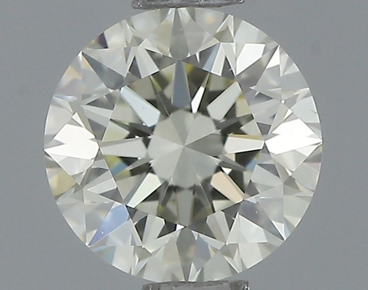 Diamond Natural 0.62Ct L-VS1 Round - IGI550260662