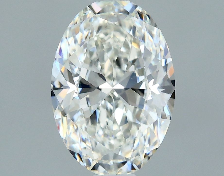 Diamond Natural 0.7Ct H-VS2 Oval - GIA1548586226