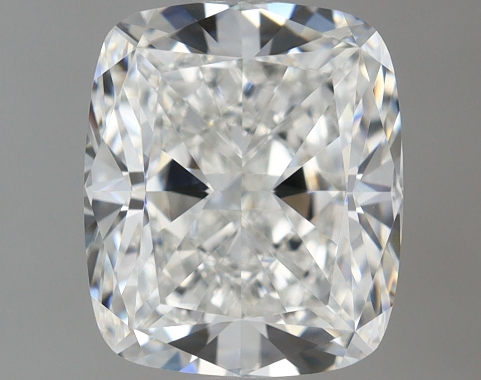 Diamond Natural 1.5Ct G-VVS1 Cushion - GIA5426676337
