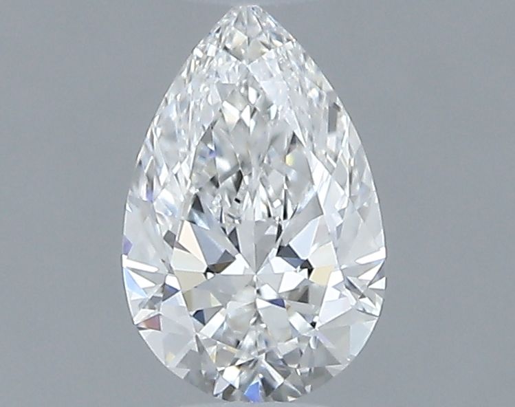 Diamond Natural 0.35Ct F-VVS1 Pear - GIA7513660152
