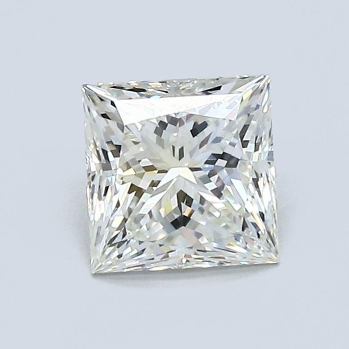 Diamond Natural 1.01Ct J-VVS1 Princess - GIA6224232992