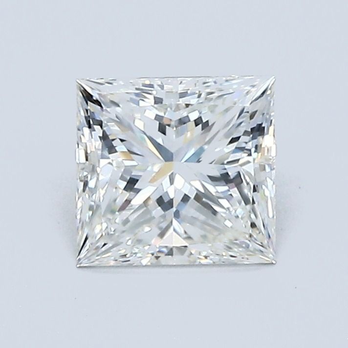 Diamond Natural 1.01Ct G-VVS2 Princess - GIA3485367112