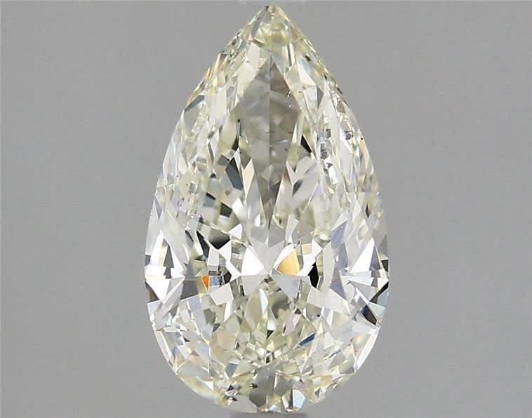 Diamond Natural 1.49Ct J-VS2 Pear - IGI550264428