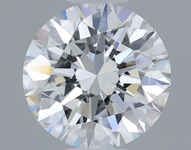 Diamond Natural 0.5Ct F-IF Round - GIA6521253368