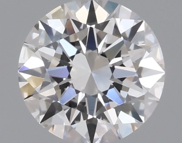 Diamond Natural 0.5Ct E-VVS2 Round - GIA6525151593