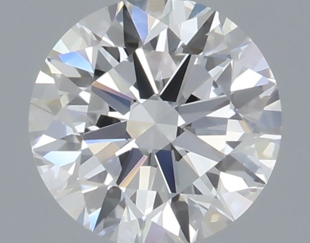 Diamond Natural 0.5Ct E-IF Round - GIA1525707611