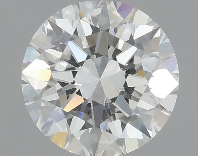 Diamond Natural 0.51Ct F-IF Round - GIA3525345443