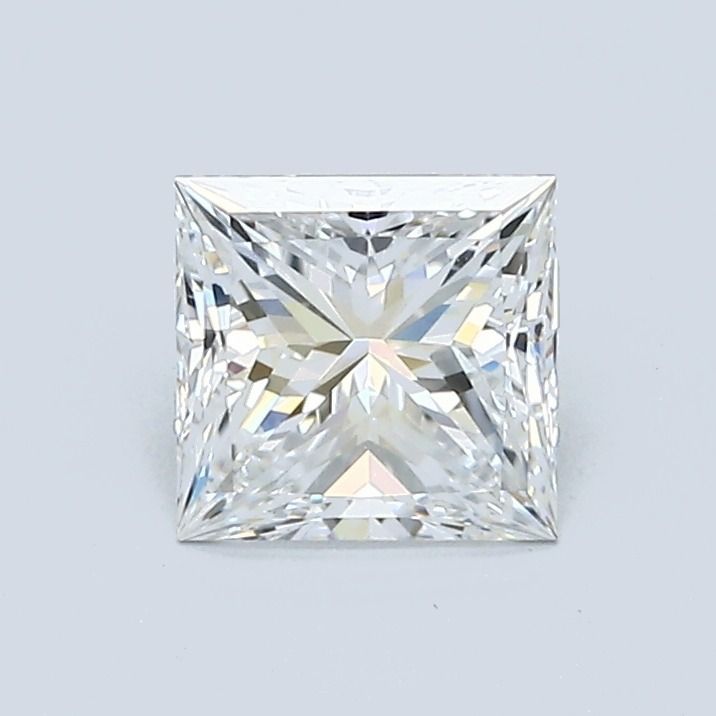Diamond Natural 1.01Ct E-VS1 Princess - GIA3465387603