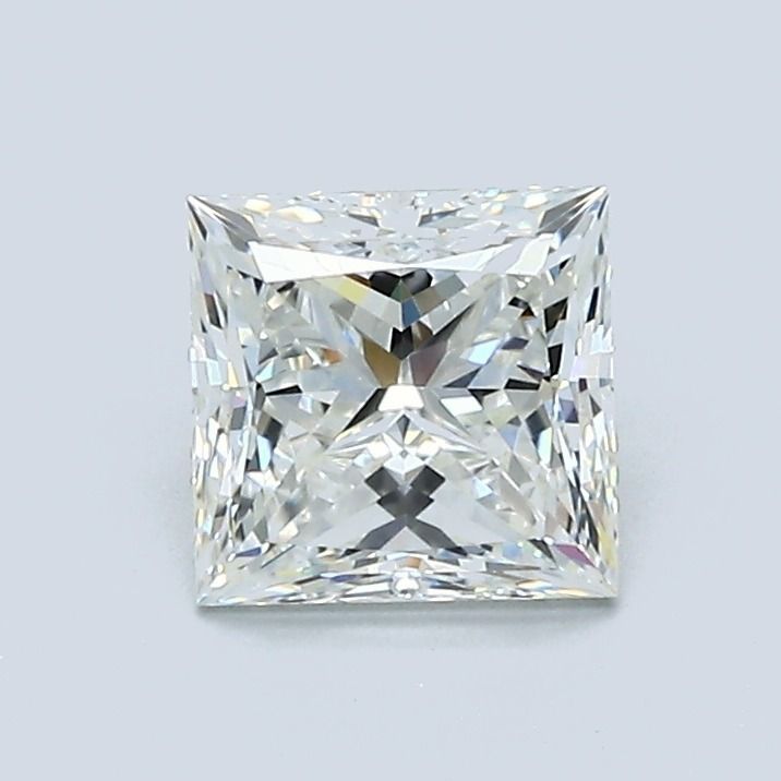 Diamond Natural 1.01Ct I-VVS2 Princess - GIA6522385410