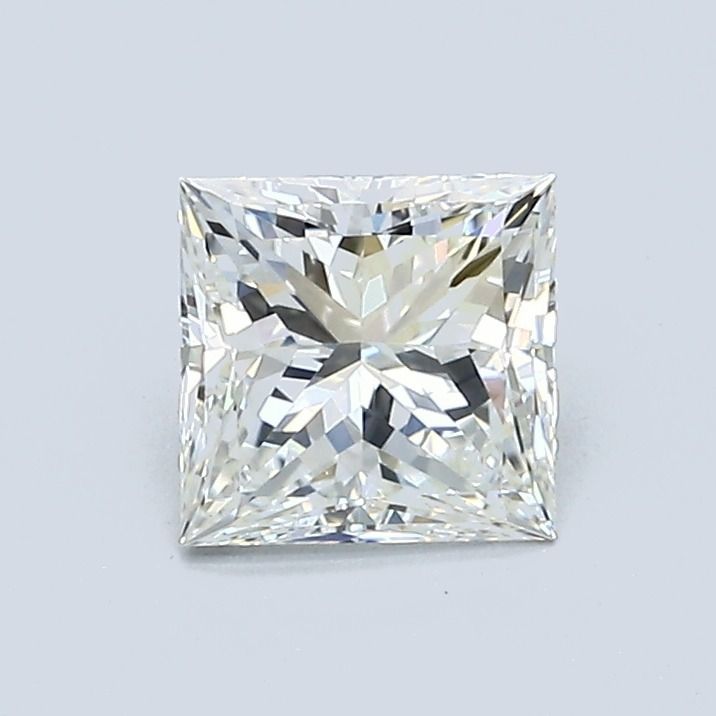 Diamond Natural 1.01Ct I-VS1 Princess - GIA6461822462
