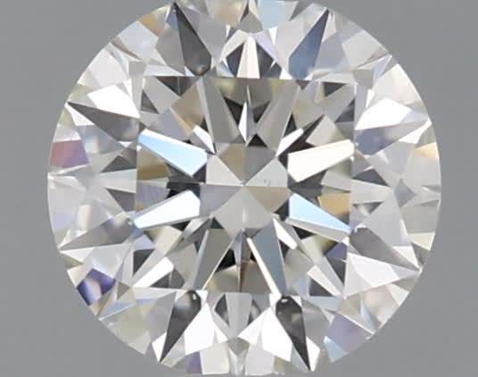 Diamond Natural 0.53Ct H-VS1 Round - IGI557231778